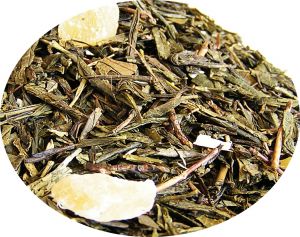 PINACOLADA - zielona herbata aromatyzowana